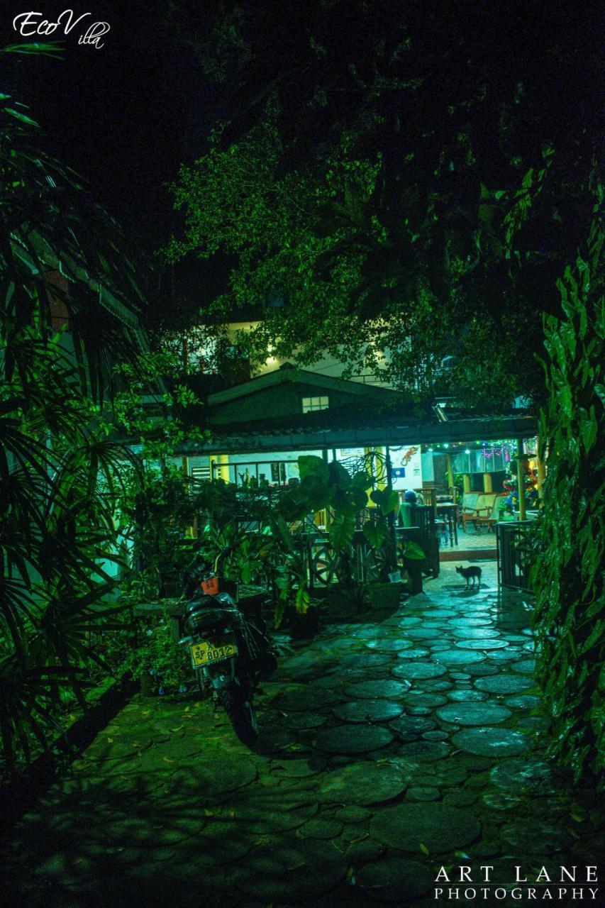Eco Villa - Sinharaja Deniyaya Ngoại thất bức ảnh